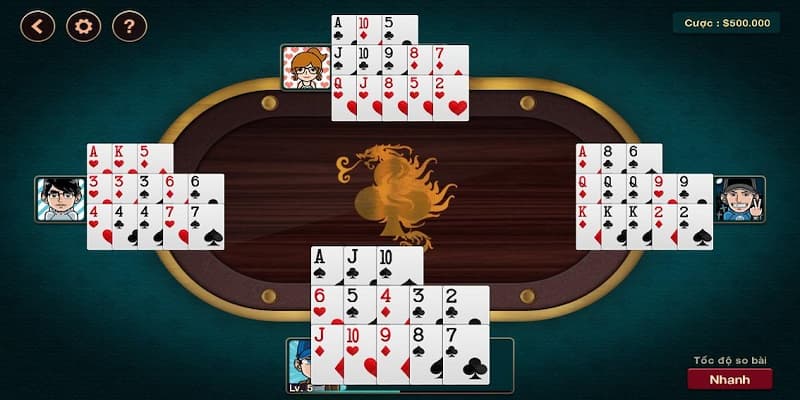 Giới thiệu về mậu binh 77Bet