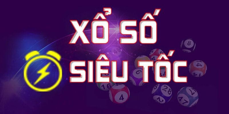Các phiên bản xổ số siêu tốc 77Bet